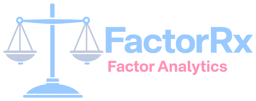 FactorRx — Factor Analytics